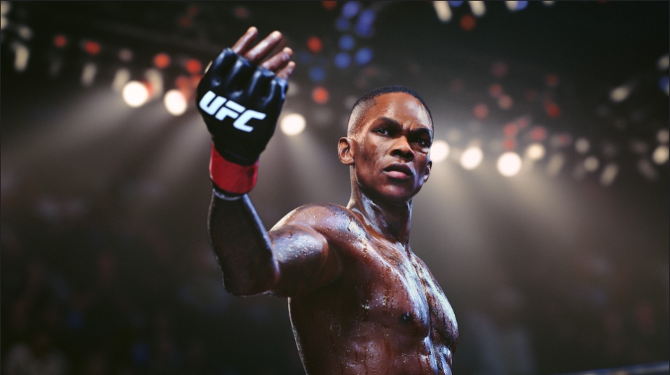 EA Sports UFC 5 [PS5, английская версия] фото в интернет-магазине In Play