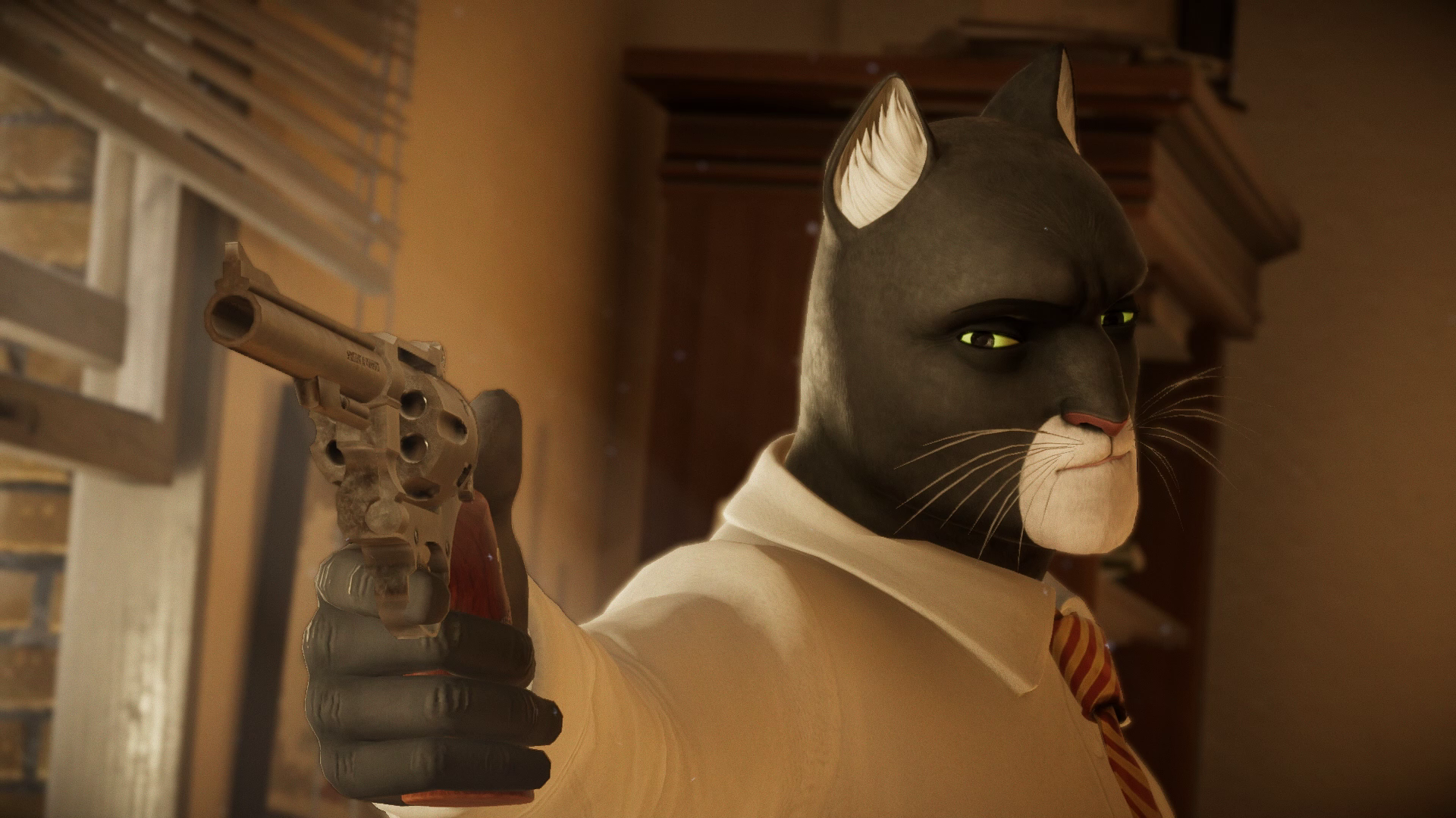 Blacksad: Under The Skin [PS4, русская версия] фото в интернет-магазине In Play