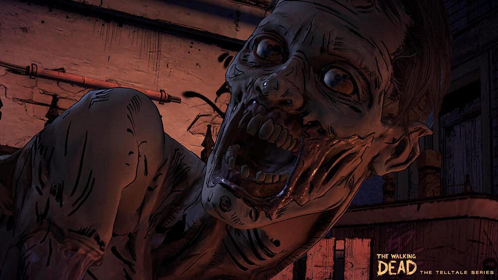 The Walking Dead. Telltale Series: The New Frontier [PS4, русские субтитры] фото в интернет-магазине In Play