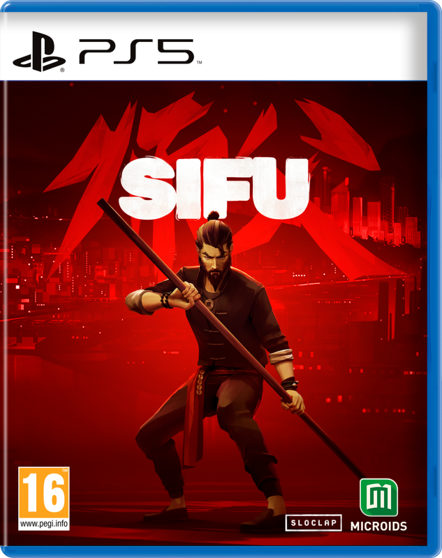 SIFU [PS5, русские субтитры]