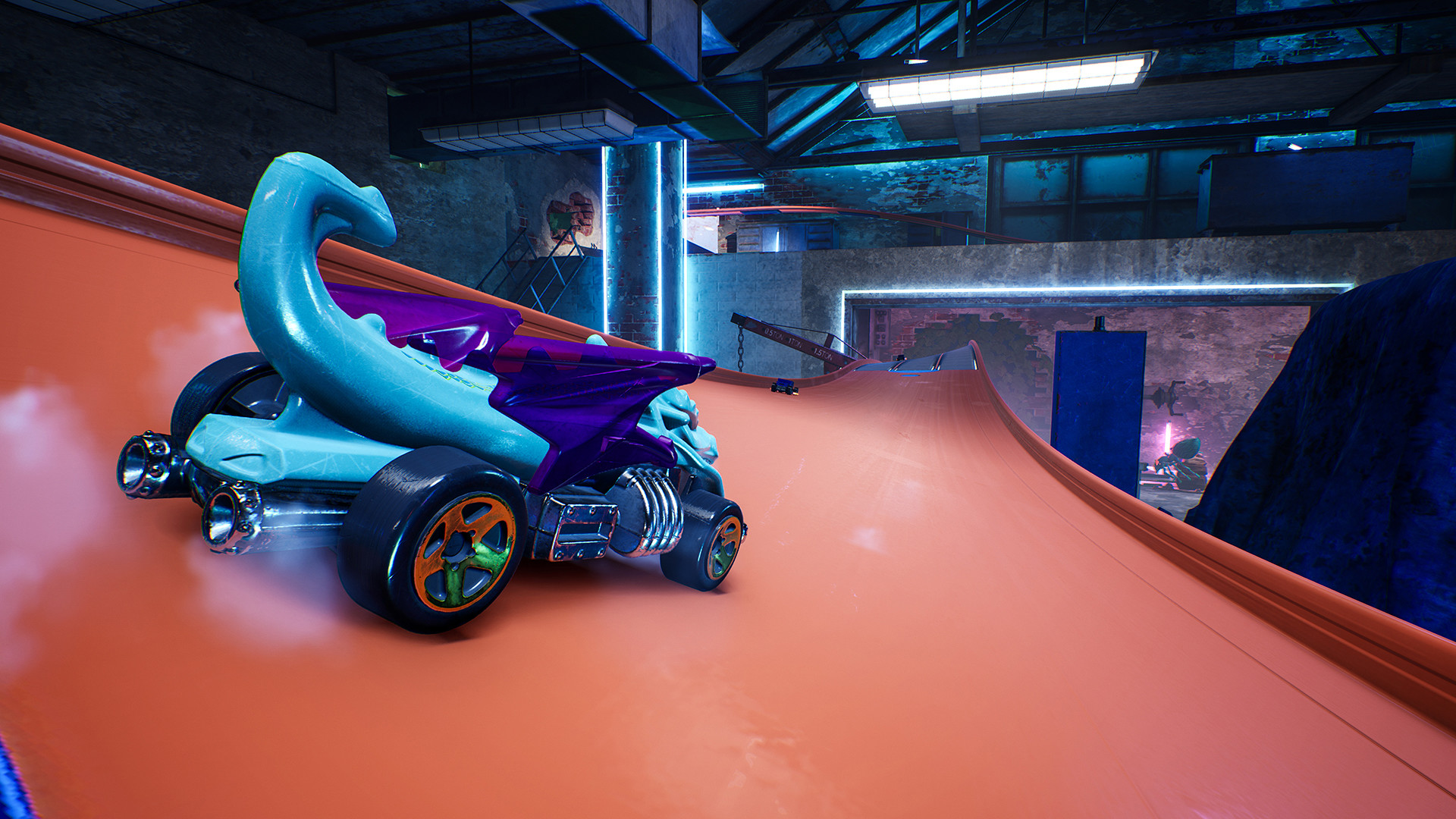 Hot Wheels Unleashed. Day One Edition [PS5, русские субтитры] фото в интернет-магазине In Play