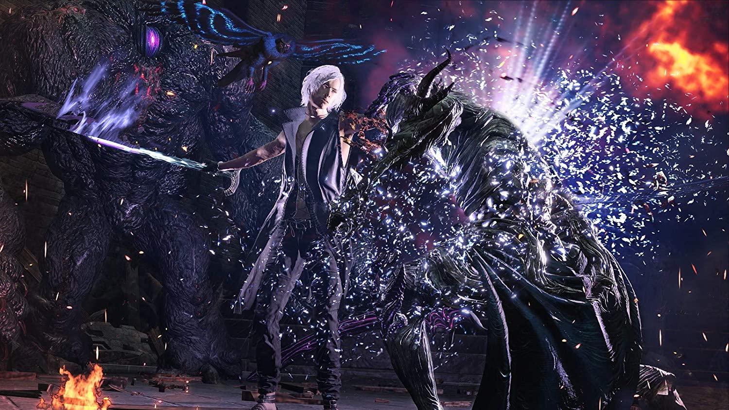 Devil May Cry 5. Special Edition [PS5, русские субтитры] фото в интернет-магазине In Play