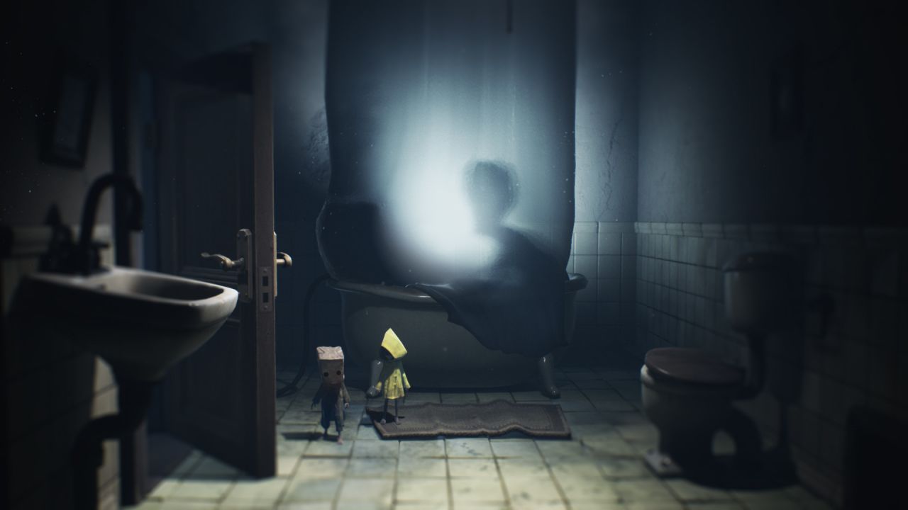 Little Nightmares II [Nintendo Switch, русские субтитры] фото в интернет-магазине In Play