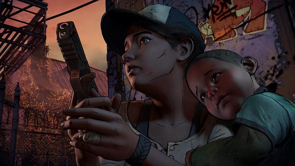 The Walking Dead. Telltale Series: The New Frontier [PS4, русские субтитры] фото в интернет-магазине In Play