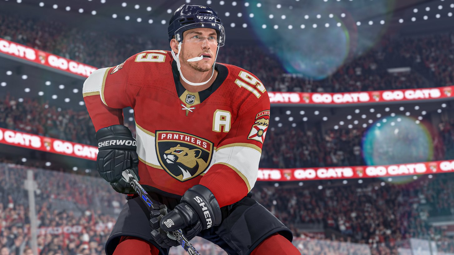 EA Sports NHL 24 [PS5, английская версия] фото в интернет-магазине In Play