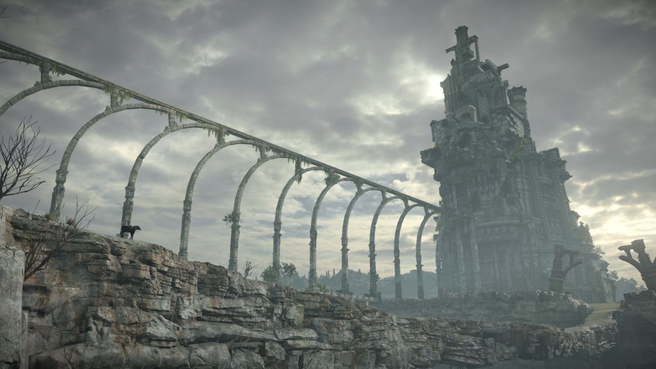 Shadow of the Colossus. В тени колосса [PS4, русская версия] фото в интернет-магазине In Play