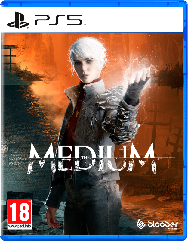 The Medium [PS5, русские субтитры]