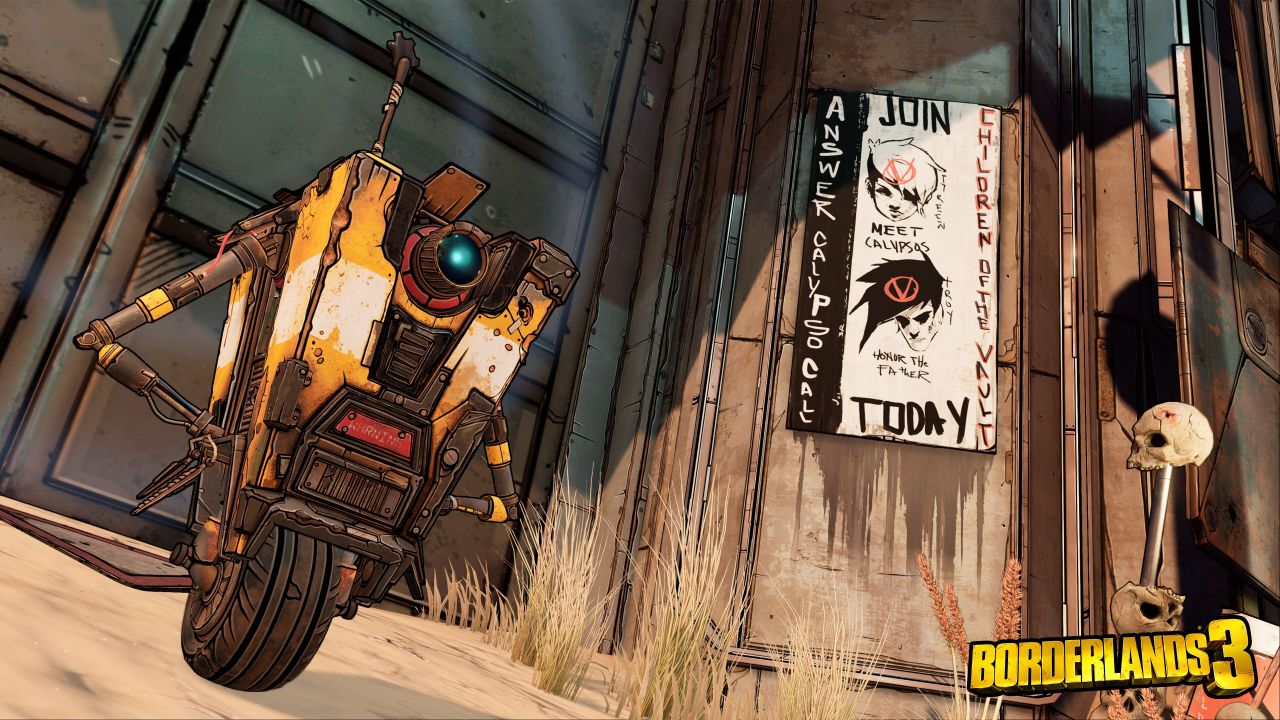 Borderlands 3 [PS4, русские субтитры] фото в интернет-магазине In Play