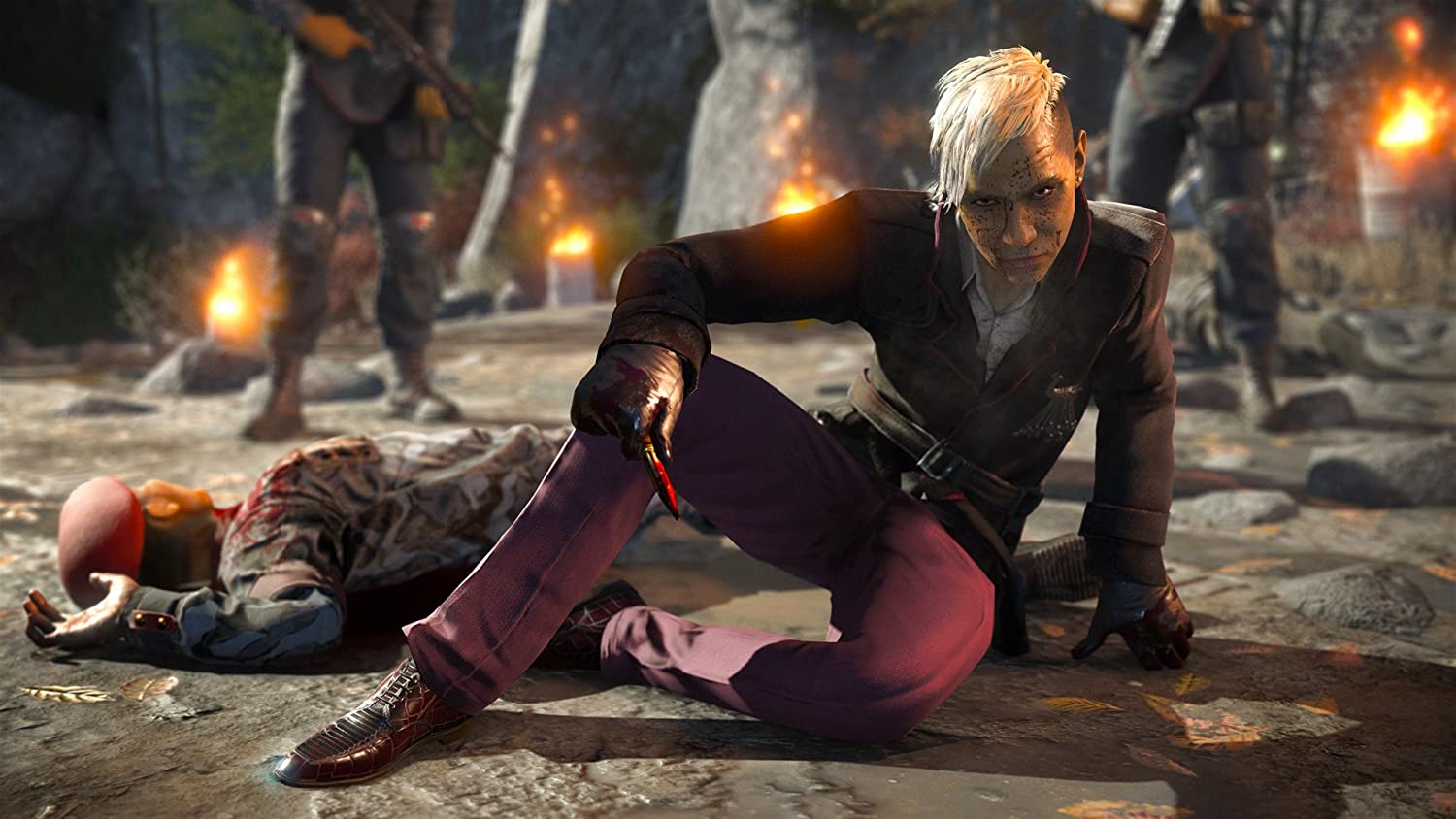 Far Cry 4 [PS4, русская версия] фото в интернет-магазине In Play