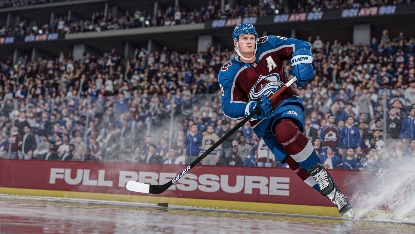 EA Sports NHL 24 [PS5, английская версия] фото в интернет-магазине In Play