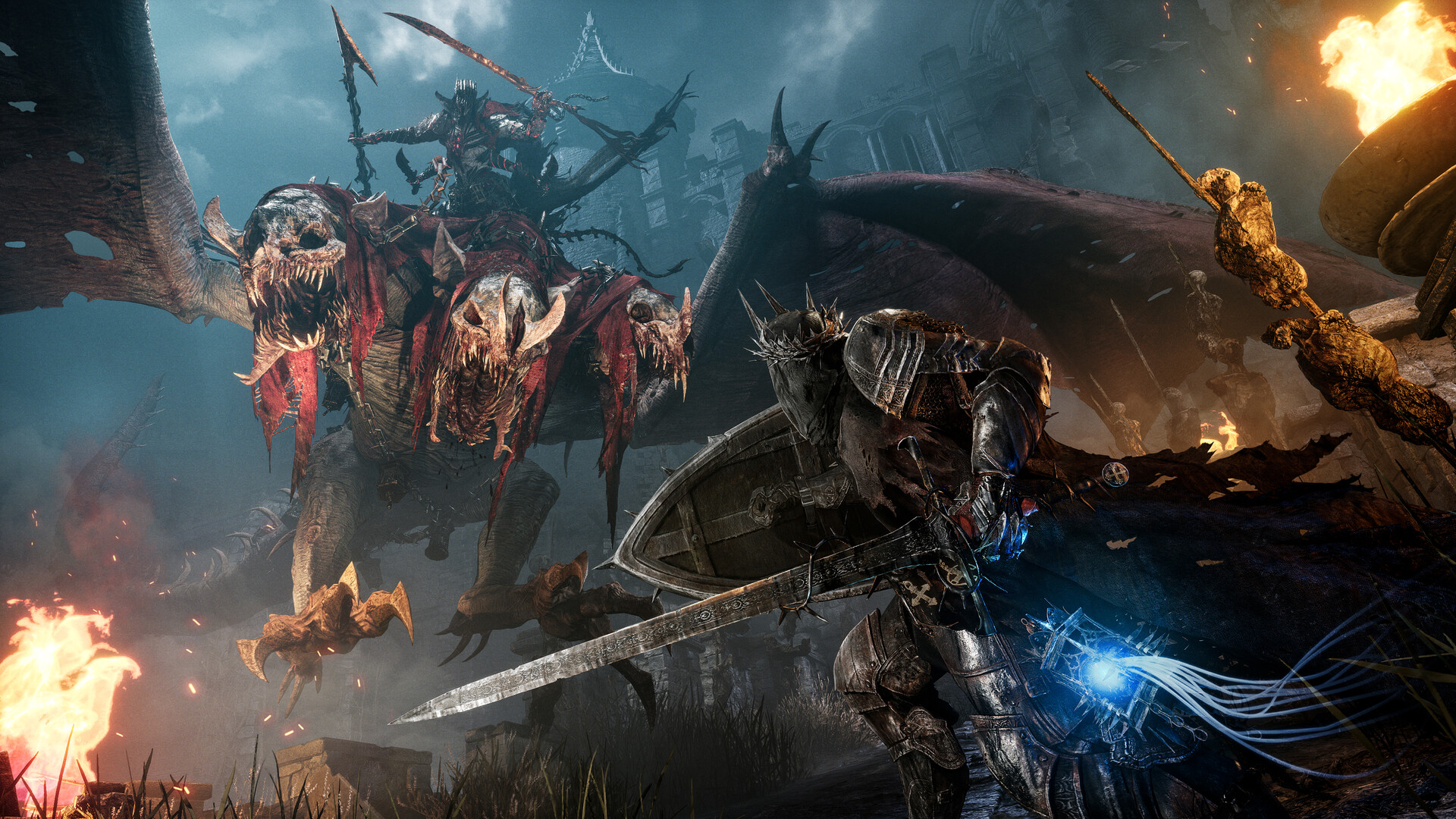 Lords of the Fallen [PS5, английская версия] фото в интернет-магазине In Play