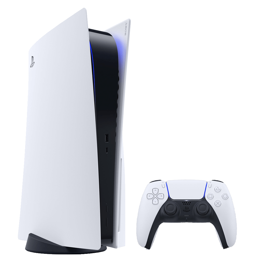 PlayStation 5 Blu-Ray Edition (CFI-1216A)