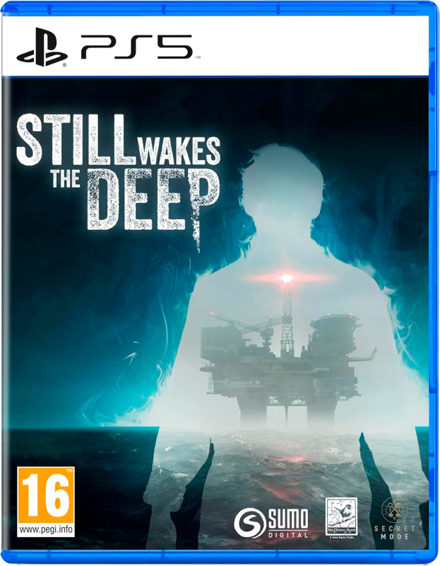 Still Wakes the Deep [PS5, русские субтитры]