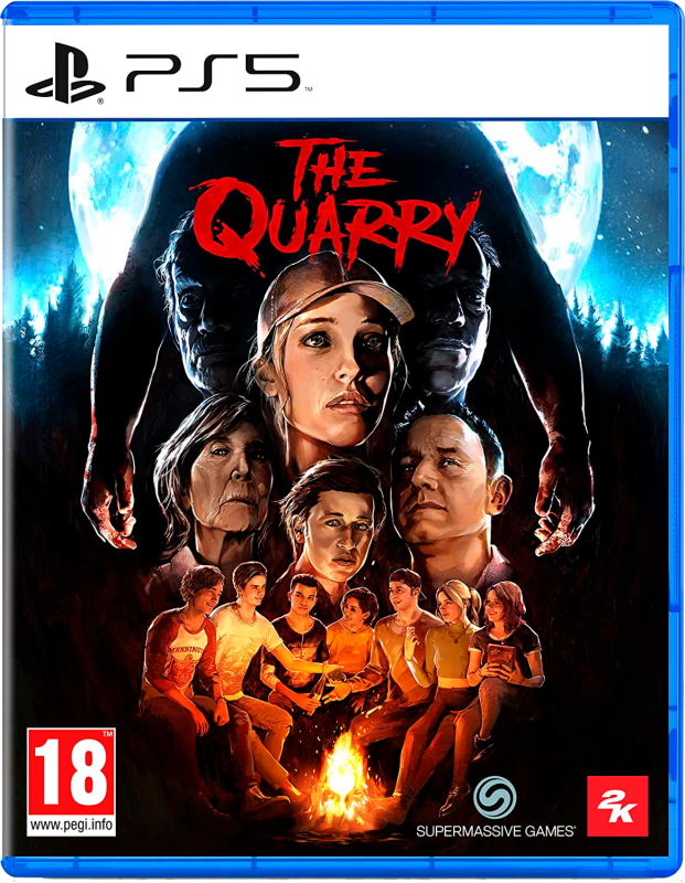 The Quarry [PS5, русская версия]