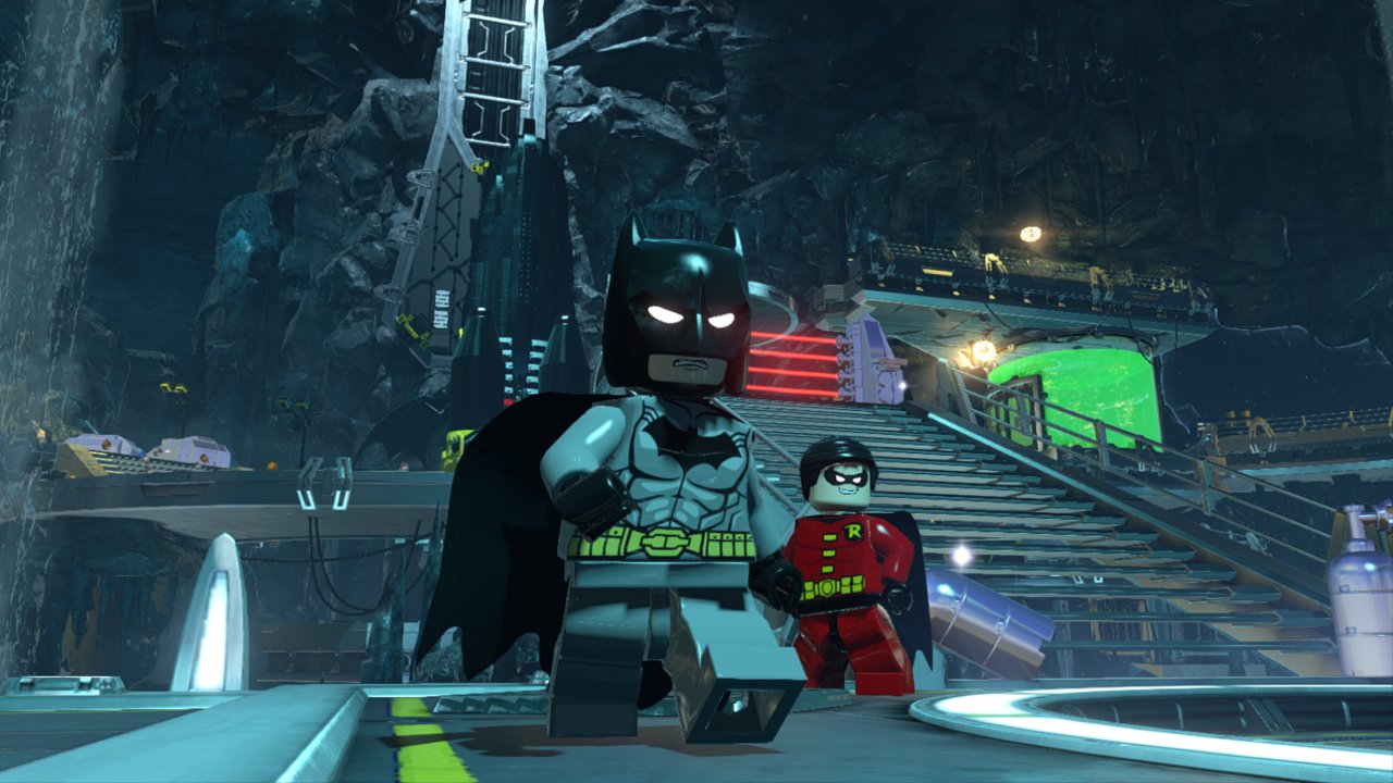 LEGO Batman 3. Покидая Готэм (Хиты PlayStation) [PS4, русские субтитры] фото в интернет-магазине In Play