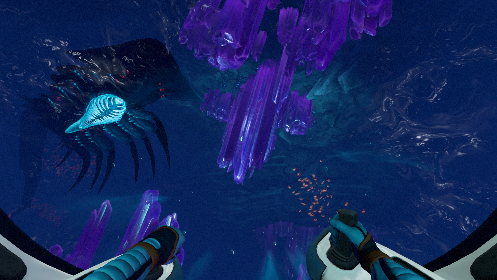 Subnautica: Below Zero [PS4, русские субтитры] фото в интернет-магазине In Play