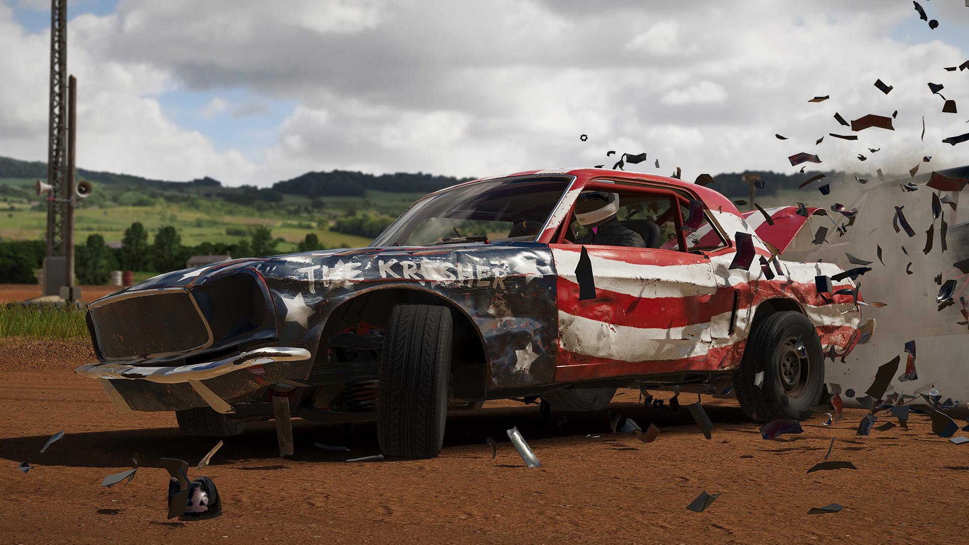 Wreckfest [PS5, русские субтитры] фото в интернет-магазине In Play