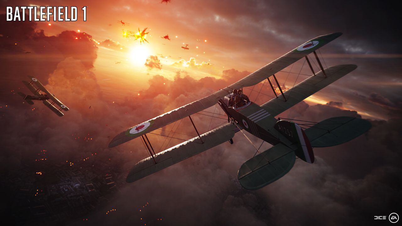 Battlefield 1 [PS4, русская версия] фото в интернет-магазине In Play