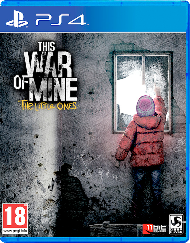 This War of Mine: The Little Ones [PS4, русские субтитры]