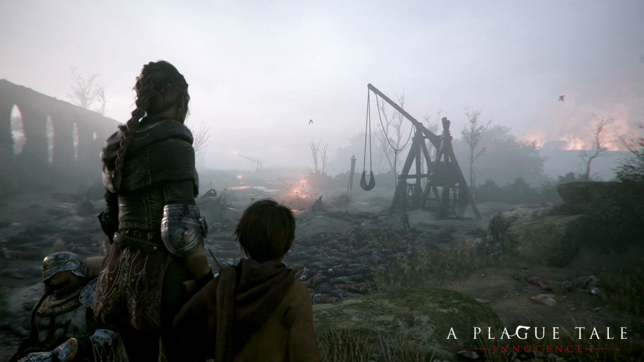 A Plague Tale: Innocence [PS4, русские субтитры] фото в интернет-магазине In Play