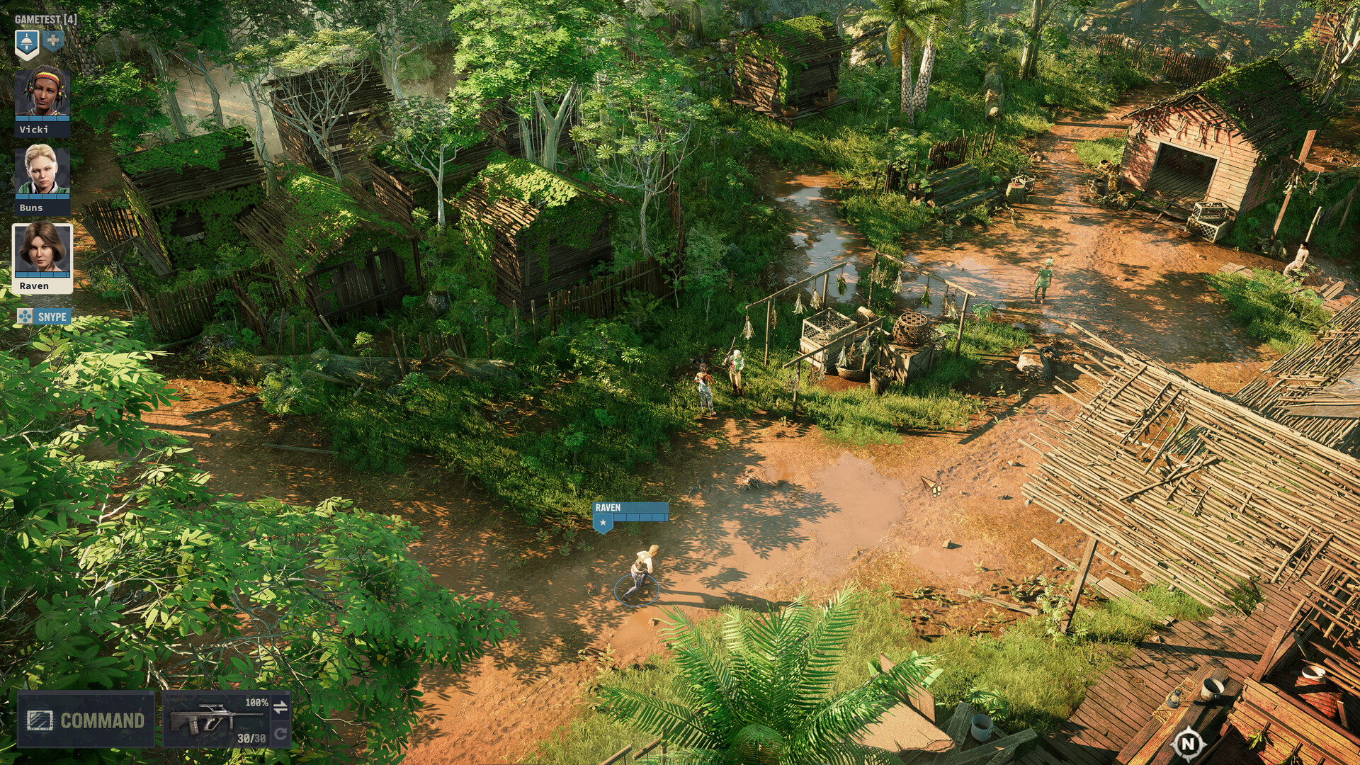 Jagged Alliance 3 [PS5, русские субтитры] фото в интернет-магазине In Play