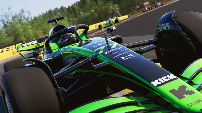 EA Sports: F1 24 [PS4, английская версия] фото в интернет-магазине In Play