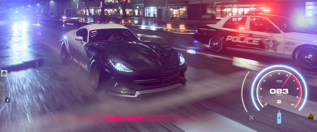 Need for Speed Heat [PS4, русская версия] фото в интернет-магазине In Play