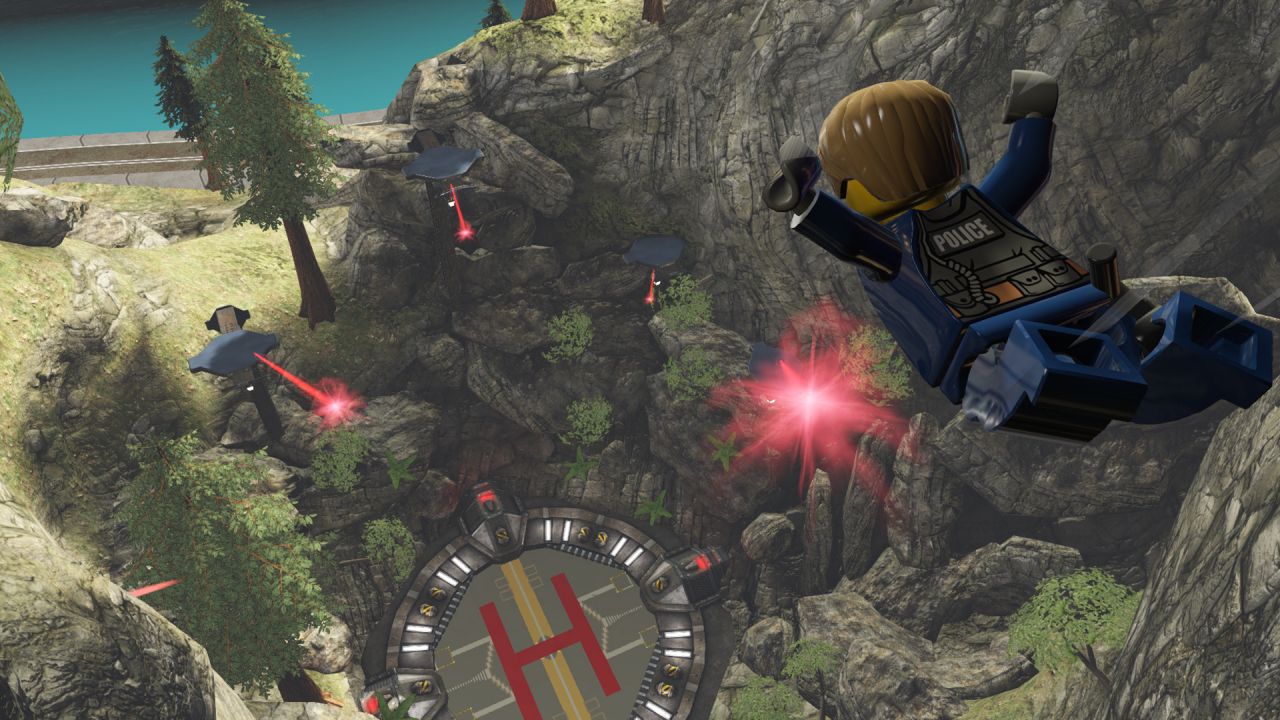 LEGO CITY Undercover [PS4, русская версия] фото в интернет-магазине In Play