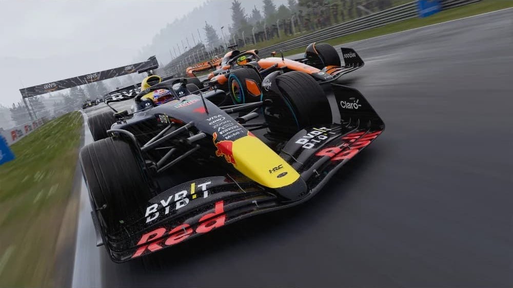 EA Sports: F1 24 [Xbox, английская версия] фото в интернет-магазине In Play