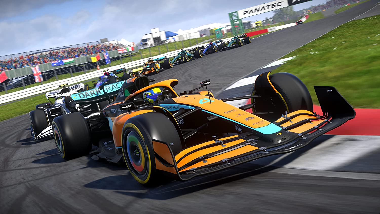 F1 2022 [PS5, русские субтитры] фото в интернет-магазине In Play