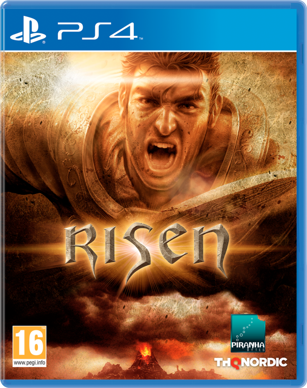 Risen [PS4, русская версия]