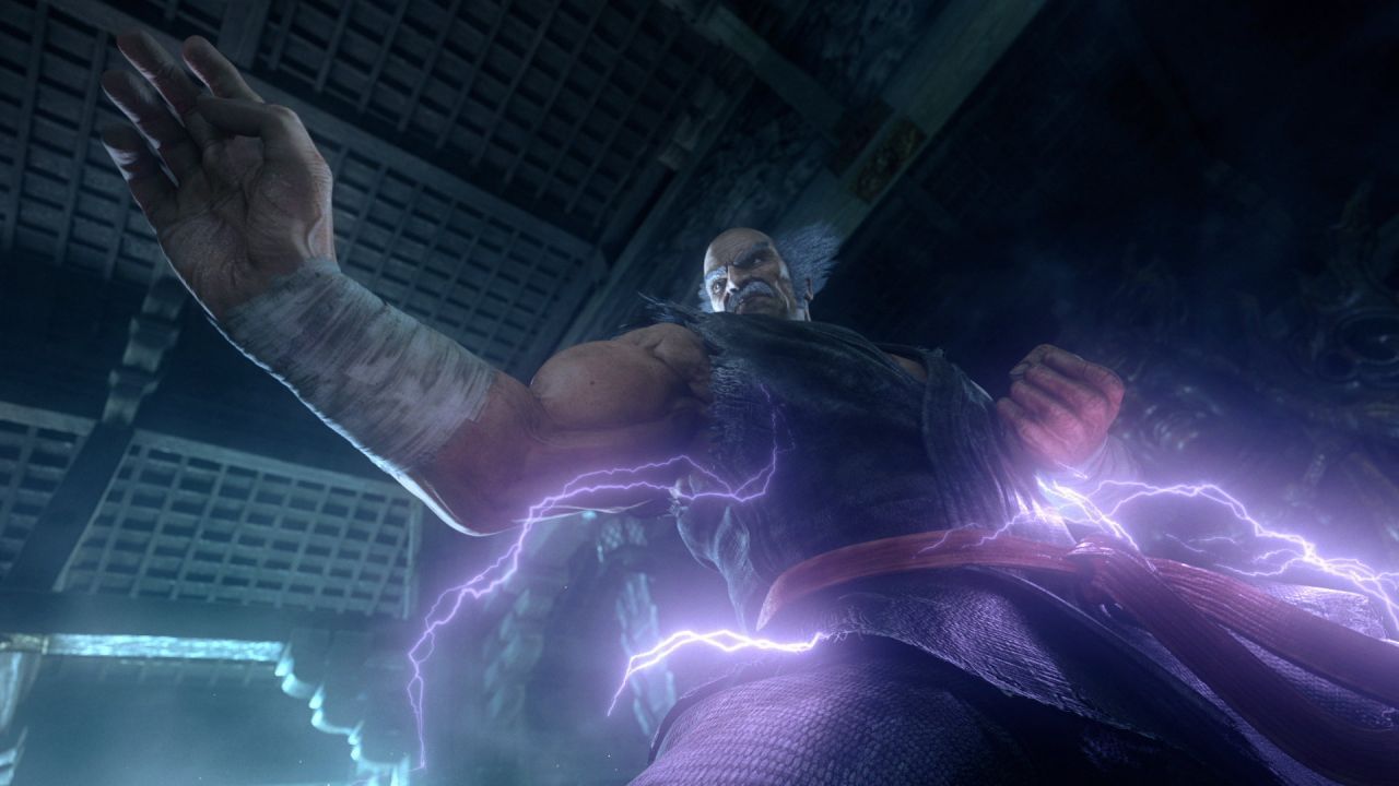 Tekken 7 [PS4, русские субтитры] фото в интернет-магазине In Play