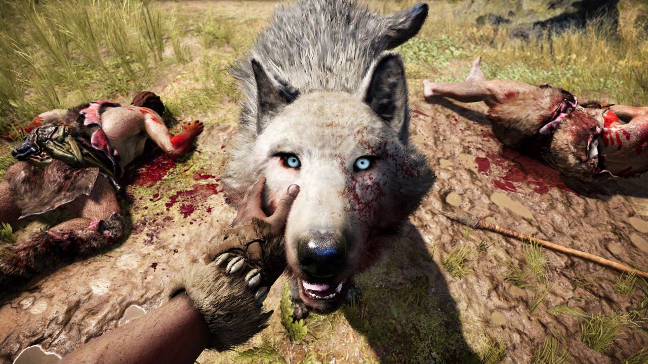 Far Cry Primal. Специальное Издание [PS4, русская версия] фото в интернет-магазине In Play