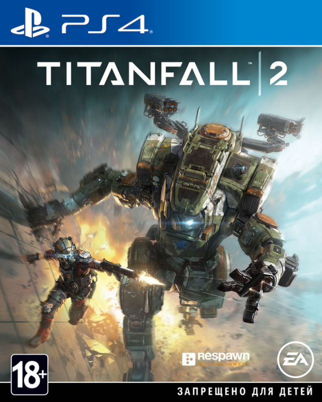 Titanfall 2 [PS4, русская версия]