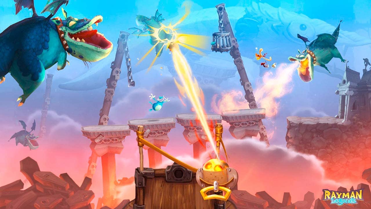 Rayman Legends [PS4, английская версия] фото в интернет-магазине In Play