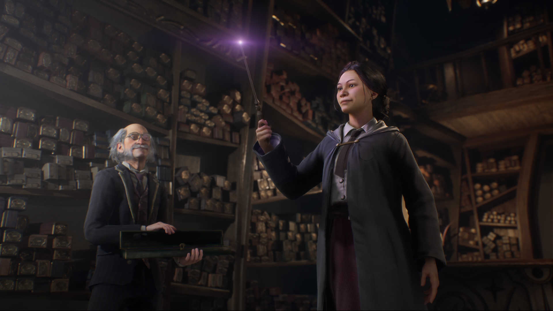 Hogwarts Legacy [PS5, русские субтитры] фото в интернет-магазине In Play