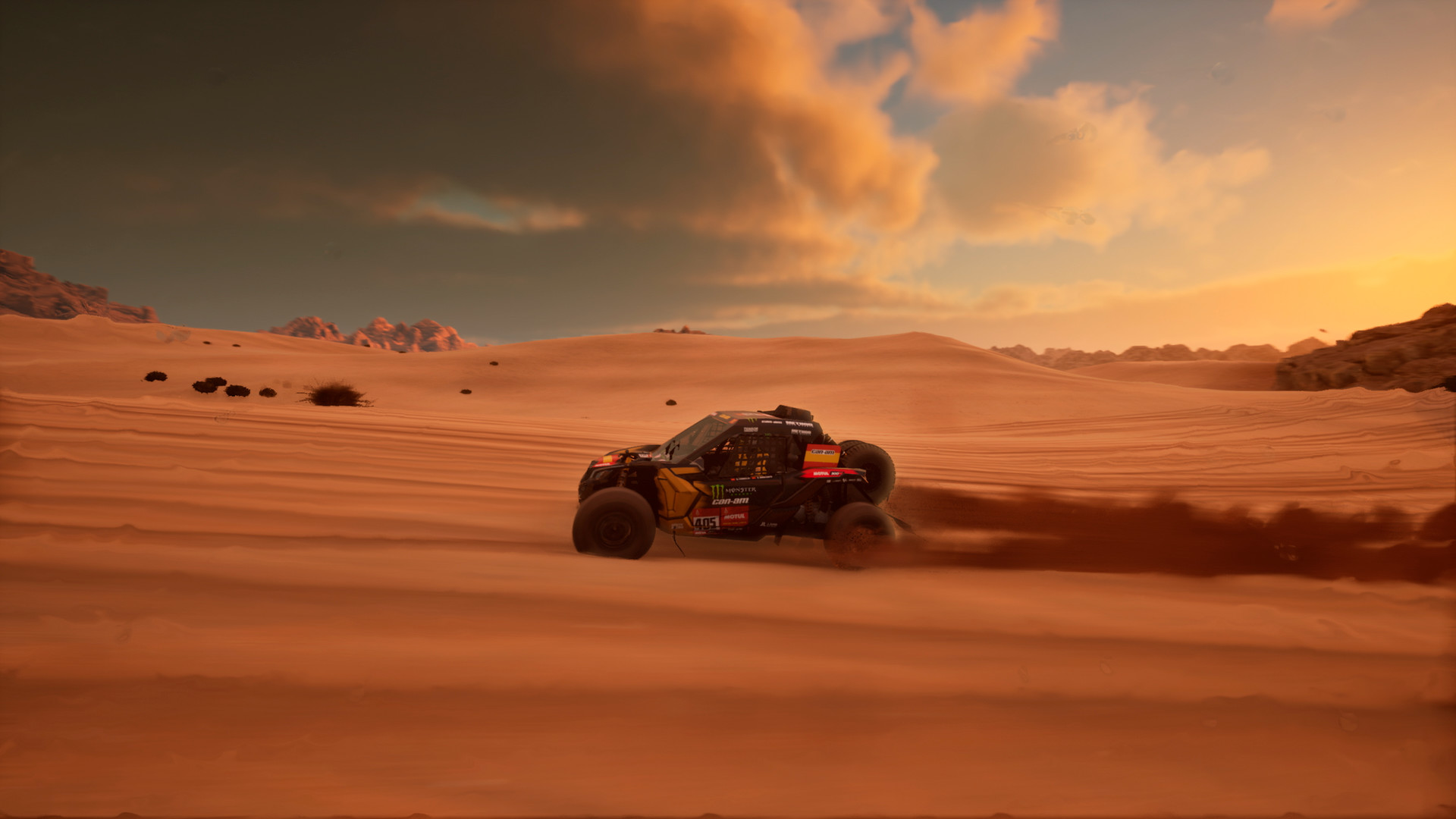 Dakar Desert Rally [PS4, английская версия] фото в интернет-магазине In Play