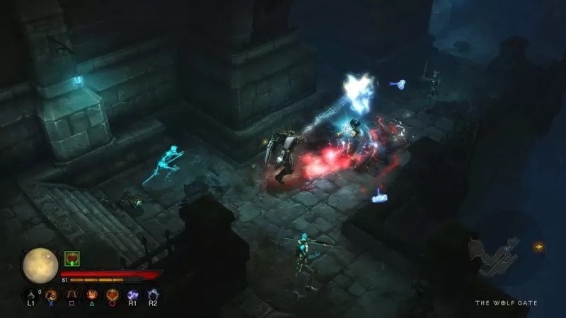 Diablo III: Eternal Collection [Nintendo Switch, русская версия] фото в интернет-магазине In Play