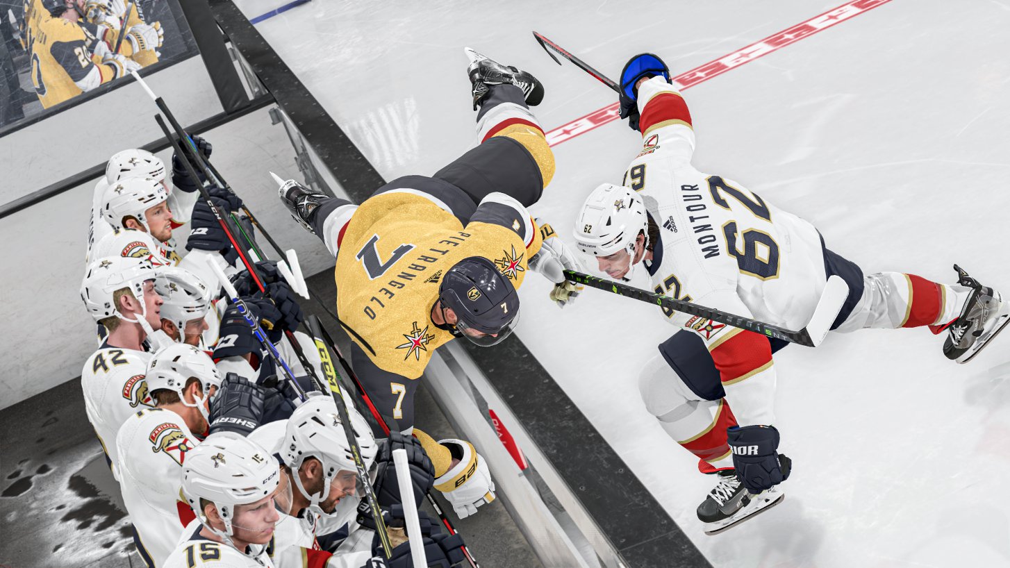 EA Sports NHL 24 [PS5, английская версия] фото в интернет-магазине In Play