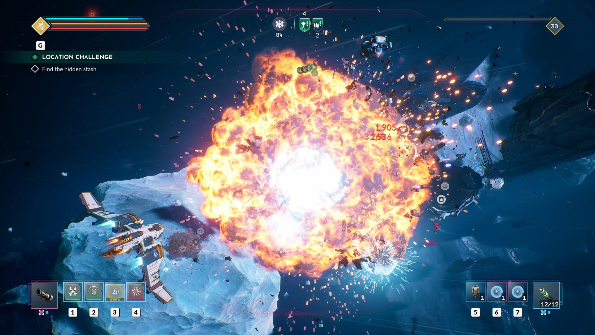 EVERSPACE 2. Stellar Edition [PS5, русские субтитры] фото в интернет-магазине In Play