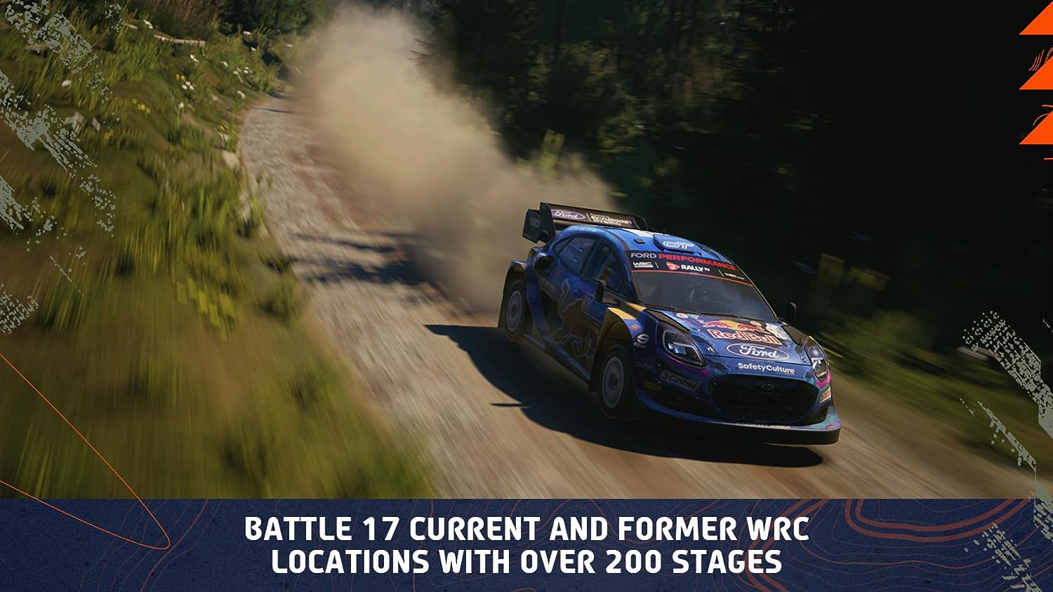 EA Sports WRC [PS5, английская версия] фото в интернет-магазине In Play