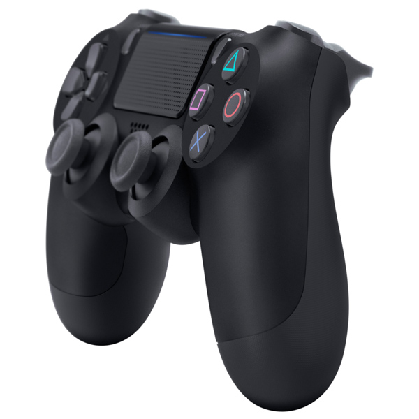 Геймпад DualShock 4 для PS4 беспроводной (черный) (CUH-ZCT2) фото в интернет-магазине In Play