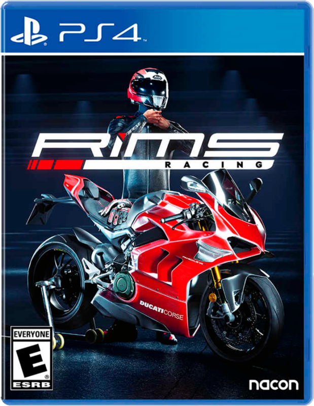 RiMS Racing [PS4, русские субтитры]