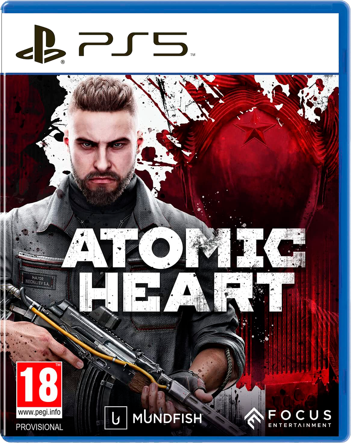 Atomic Heart [PS5, русская версия]