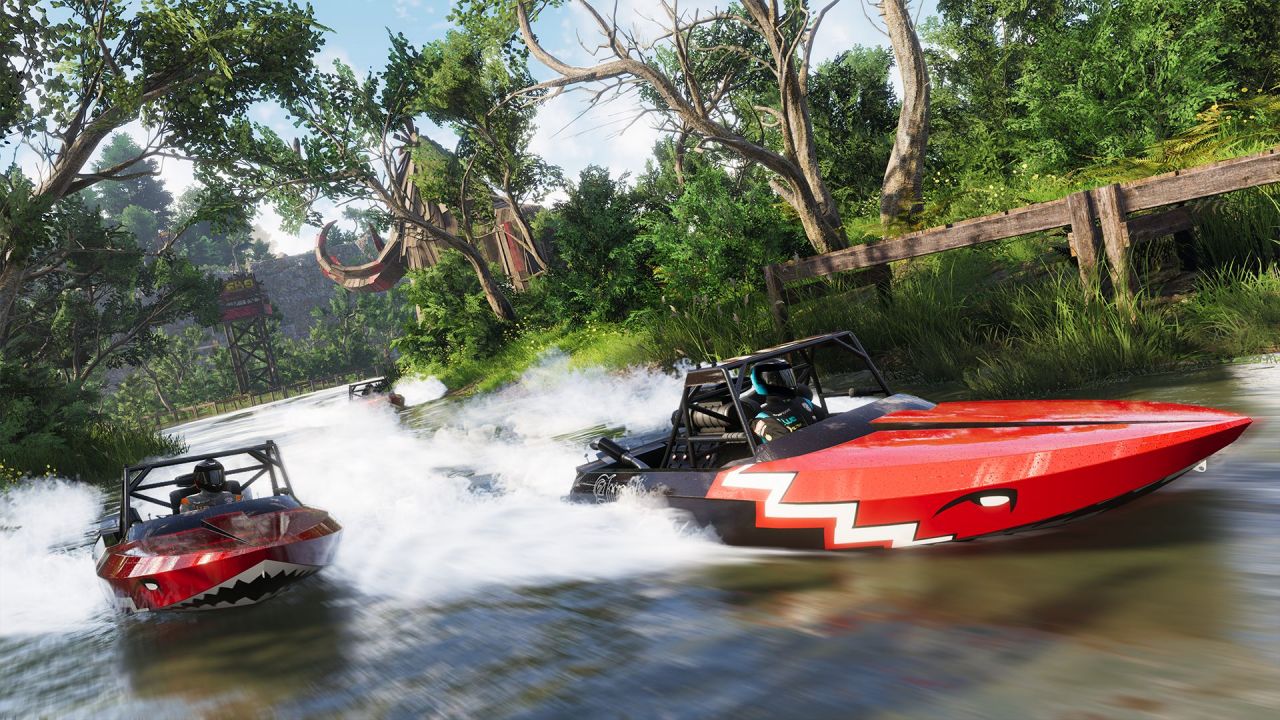 The Crew 2 [PS4, русская версия] фото в интернет-магазине In Play