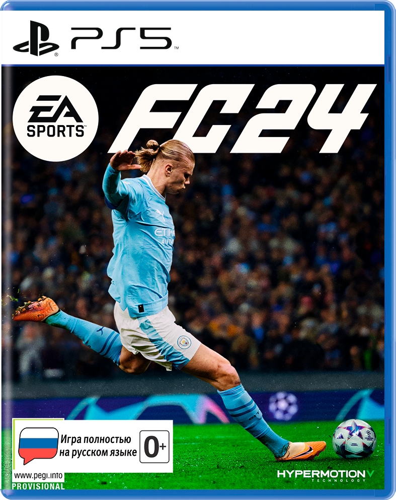 EA Sports FC 24 [PS5, русская версия]