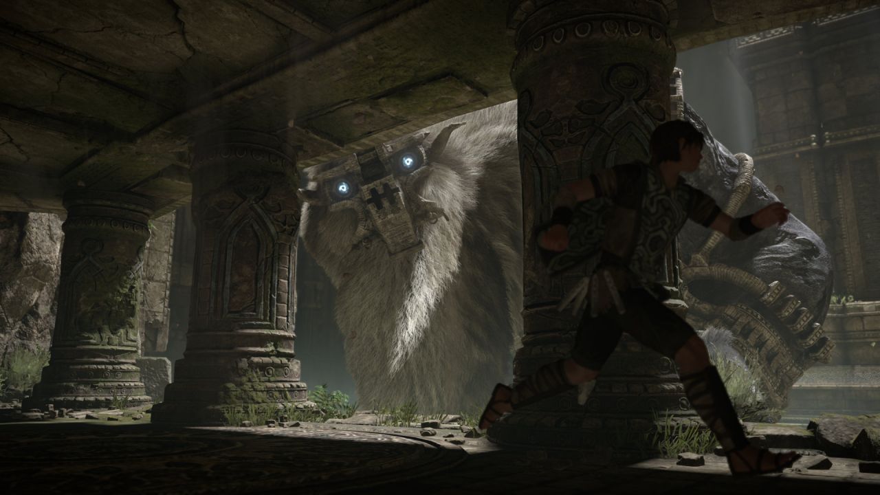 Shadow of the Colossus. В тени колосса [PS4, русская версия] фото в интернет-магазине In Play