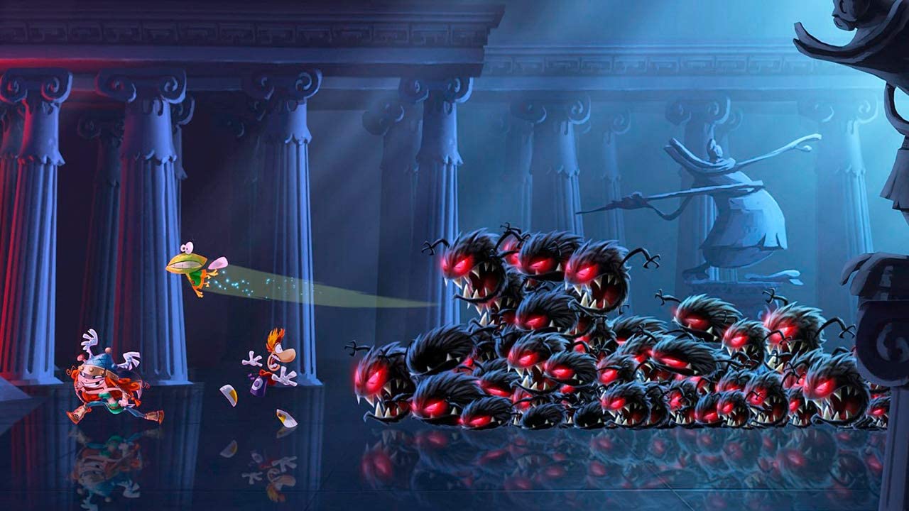 Rayman Legends [PS4, английская версия] фото в интернет-магазине In Play