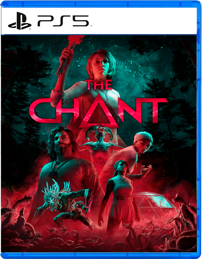 The Chant [PS5, русская версия]