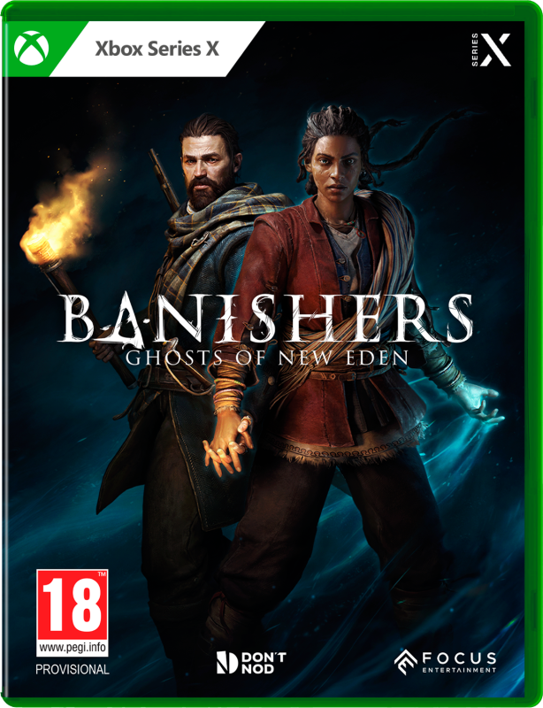 Banishers: Ghosts of New Eden [Xbox Series X, русские субтитры]